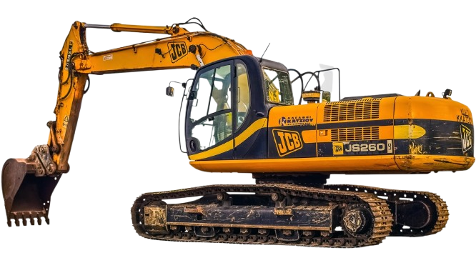 Excavator