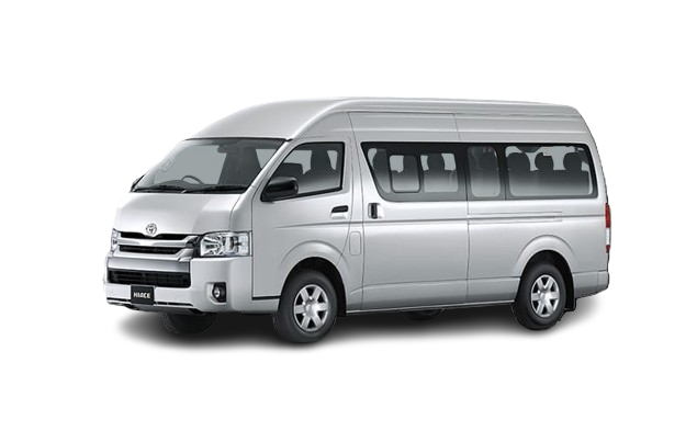 Hiace / Van Driving